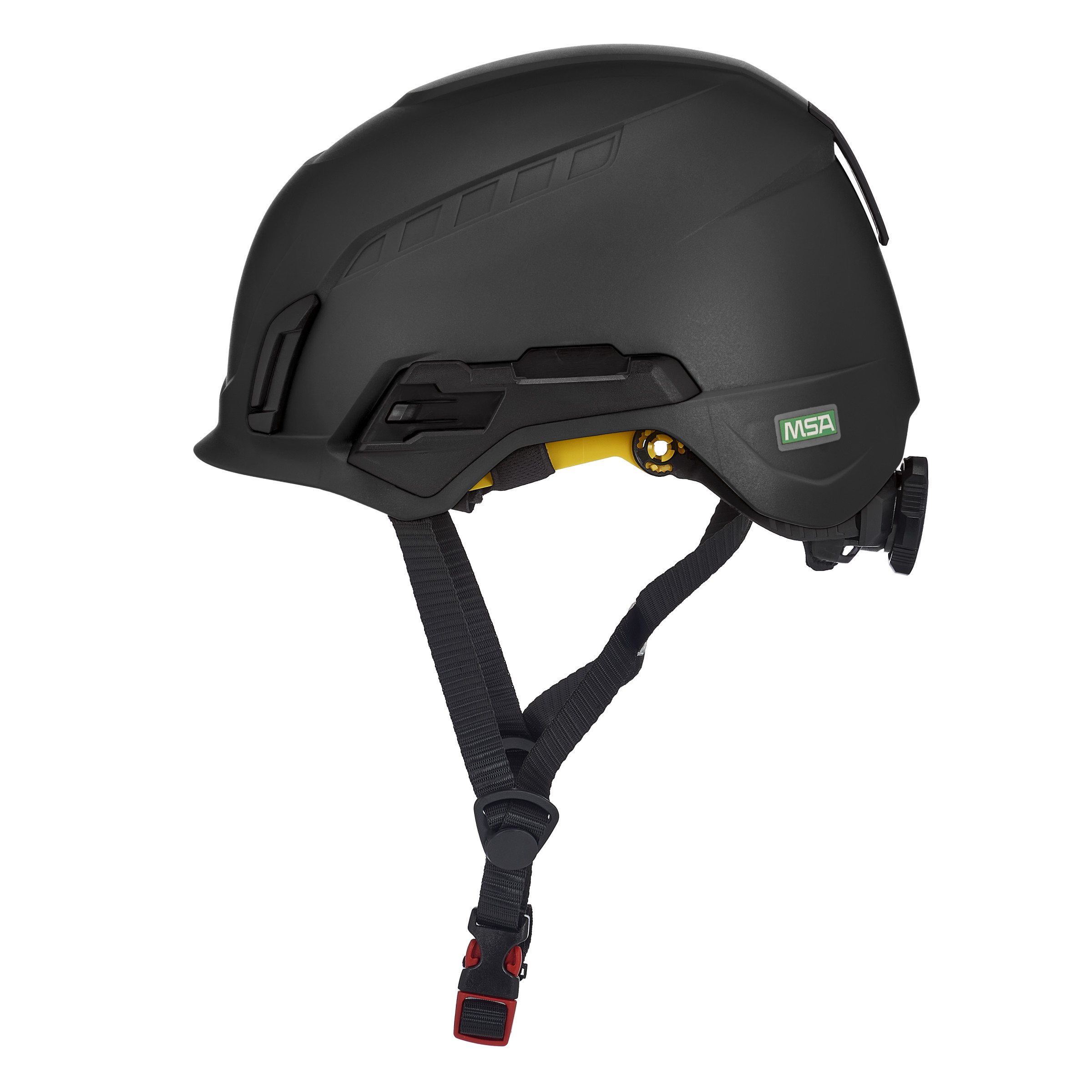 V-Gard H2™ Safety Helmet, Mips, Non-Vented, Black